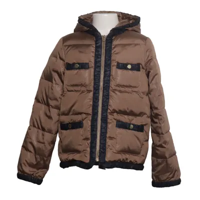 Dunjakke (Beige, Blå) fra Benetton Class Dun, Fjer, Polyester