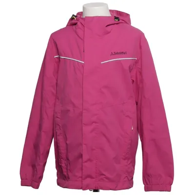 Veste imperméable (Rose) de Schöffel Polyester, Polyuréthane