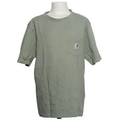 T-shirt (Groen) van Element Organisch katoen