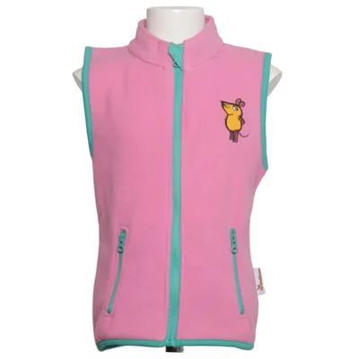 Ytterväst (Rosa, Grön) från Playshoes Polyester
