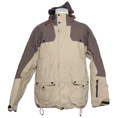 Ski jacket (Silver Series) from Rodeo Polyamide, Polyester