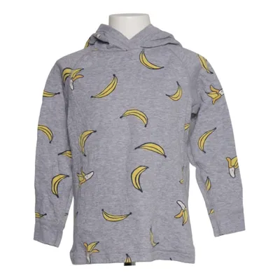 Hoodie (Gray, Yellow, Multicolored) from Hanna Andersson Polyester