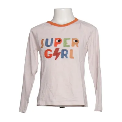 Long sleeve T-shirt (White, Multicolored) from Monoprix Kids