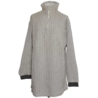 Fleecetröja (Grå) från Southern Bomull, Polyester