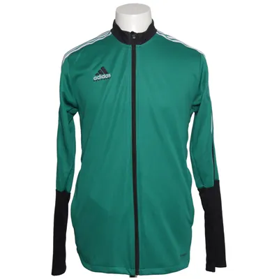 Træningsjakke (Primegreen) fra Adidas Equipment Polyester