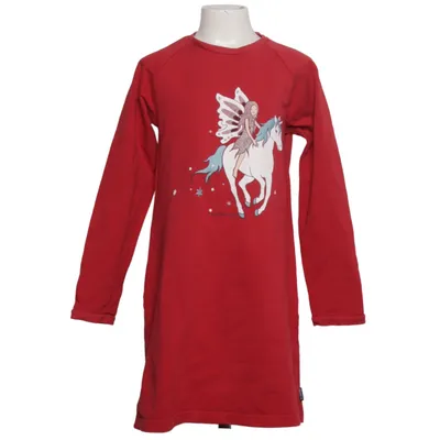 Sweatshirt (Rouge, Multicolore) de Jako-O Coton, Élasthane