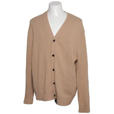 Cardigan (Beige) fra Arket Bomuld, Polyamid