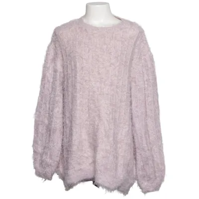 Sweater (Beige) fra Zara Knitwear Akryl, Polyamid