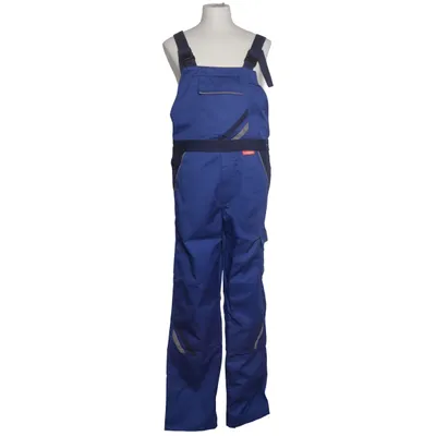 Tuinbroek (Blauw) van Planam Katoen, Polyester