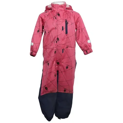 Overall (Pink) from Reflex Polyester