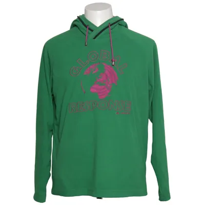 Hoodie (Green, Pink) from Vaude Polyester