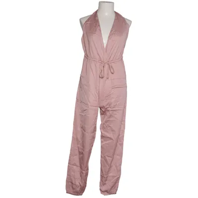 Jumpsuit (Pink) from La Mahina Cotton, Viscose