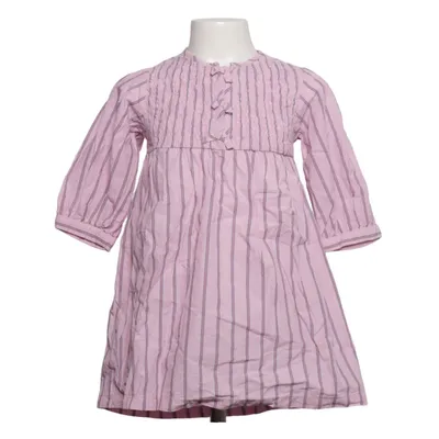 Jurk (Roze, Blauw) van Zara Katoen