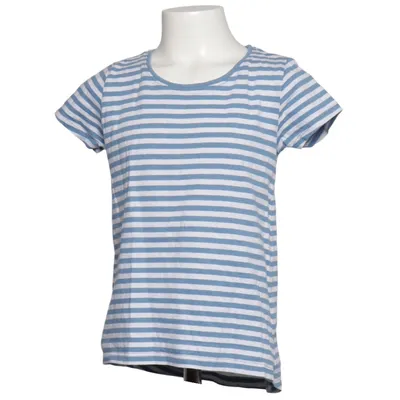 T-shirt (Blauw, Wit) van Topolino Katoen