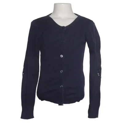 Cardigan (Blauw) van Knot So Bad Katoen