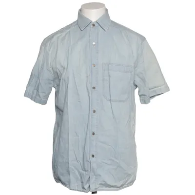 Korte mouwen shirt (Blauw) van Mavi Katoen