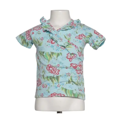 Wrap top (Blue, Multicolored) from Oilily