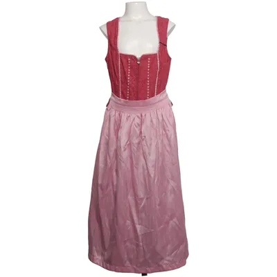 Dirndl (Rouge, Rose, Multicolore) de Turi Landhaus Coton