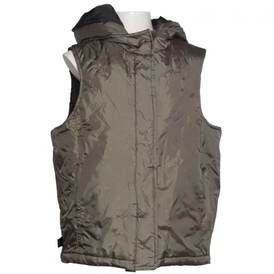 Gilet d'extérieur (Vert, Noir) de Attention