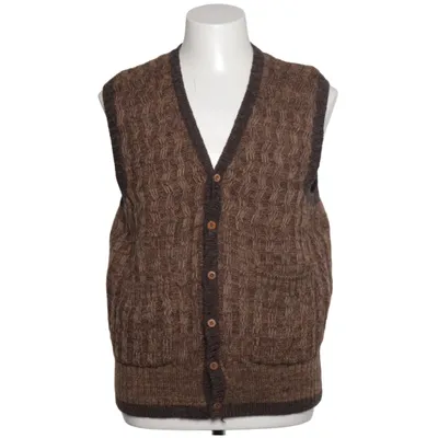 Vest (Brun) fra Georges Rech
