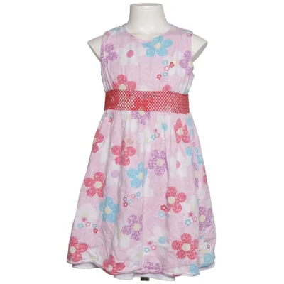 Dress (Pink, Multicolored) from Topo Cotton