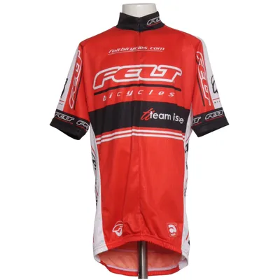 Wielershirt (Team Issue) van Kalas Polyester