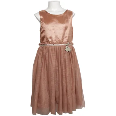 Aftonklänning (Brun) från H&M Polyester