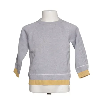 Sweater (Gray, Yellow, Multicolored) from Mori Organic cotton