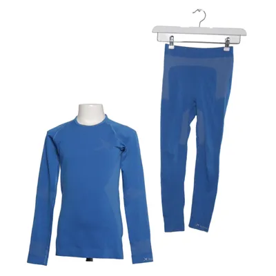 Base layer (Blue) from Rossi Elastane, Polyamide, Polyester