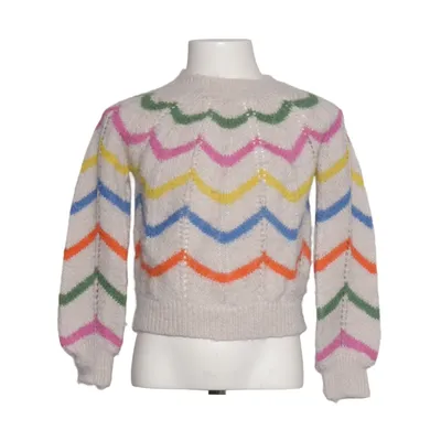 Sweater (Beige, Multicolored) from Mini Boden Acrylic, Alpaca wool, Polyamide