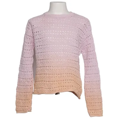 Sweater (Pink, Gul) fra Dopo Dopo Bomuld
