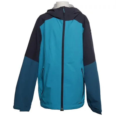 Outdoor jas (Blauw) van Icepeak Polyester