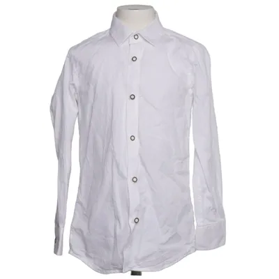 Skjorta (Vit) från Edelnice Bomull