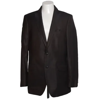Blazer (Zwart, Bruin) van Masterhand