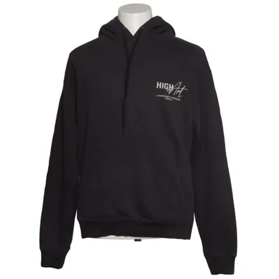 Sweat à capuche (Gris) de Highsnobiety Coton