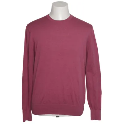 Pull-over (Violet, Rose) de Gutteridge Cachemire, Coton, Soie