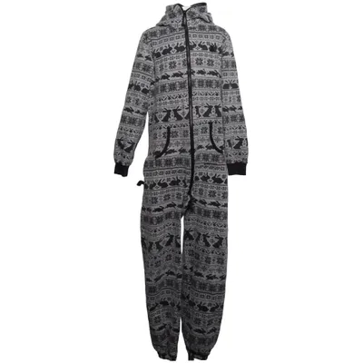 Heldragt (Grå, Sort) fra OnePiece Bomuld, Polyester