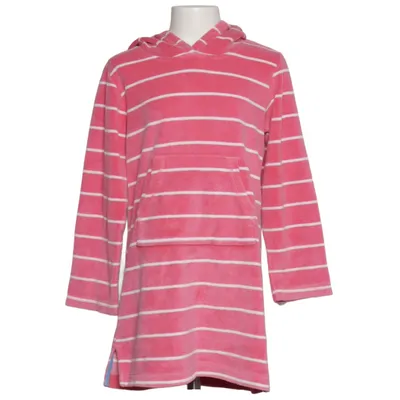 Hood dress (Pink, White) from Kids by Tchibo