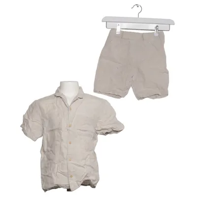 Set (Beige) van H&M Linnen