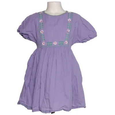 Dress (Purple) from Mini Boden Cotton