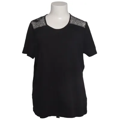 Top (Black) from Gémo Cotton, Polyamide
