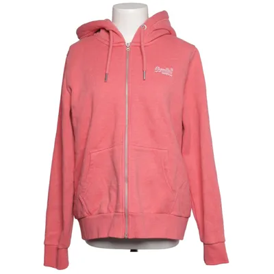 Huvtröja (Rosa) från Superdry Bomull, Polyester
