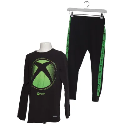 Pyjama (Noir, Vert) de Xbox Coton