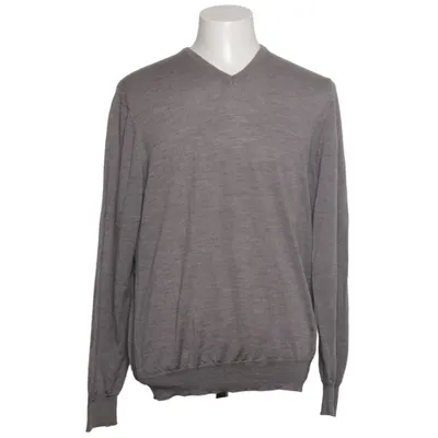 Pullover (Grau) von Thomas Pink Merinowolle