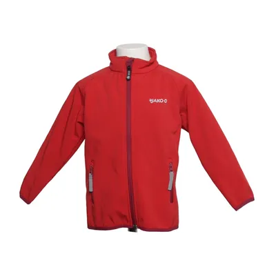 Softshell jacket (Rood) van Jako-O Elastaan, Polyester