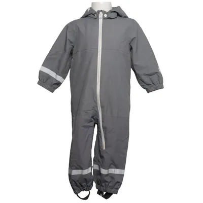 Overall (Gray) from H&M Polyamide, Polyester