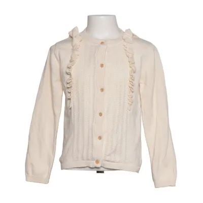 Cardigan (Beige) from Dirkje Cotton