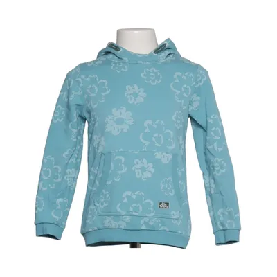Kapuzenpullover (Blau) von Kids Baumwolle, Elasthan, Polyester