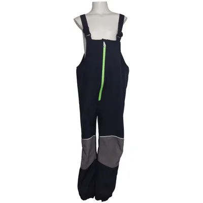 Ski pants (Blue, Gray) from Topolino Elastane, Polyamide, Polyester