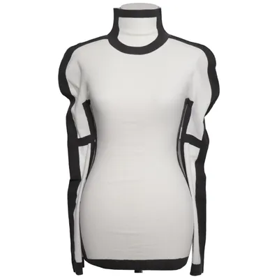 Polotröja (IM08-KK321) från Issey Miyake Bomull, Polyamid, Polyuretan